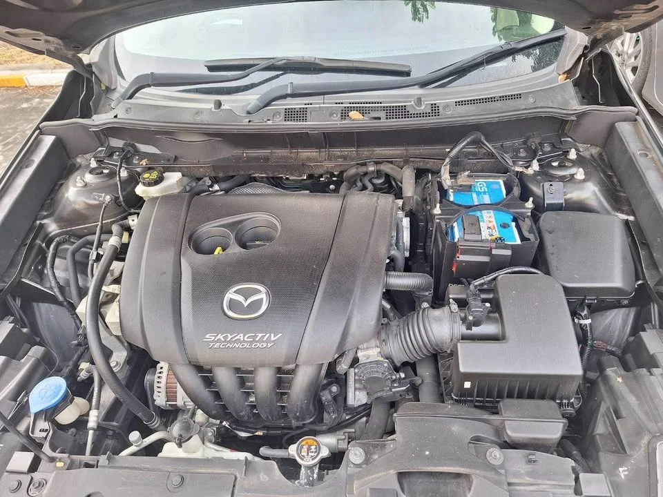 2019 Mazda CX-3 I 3