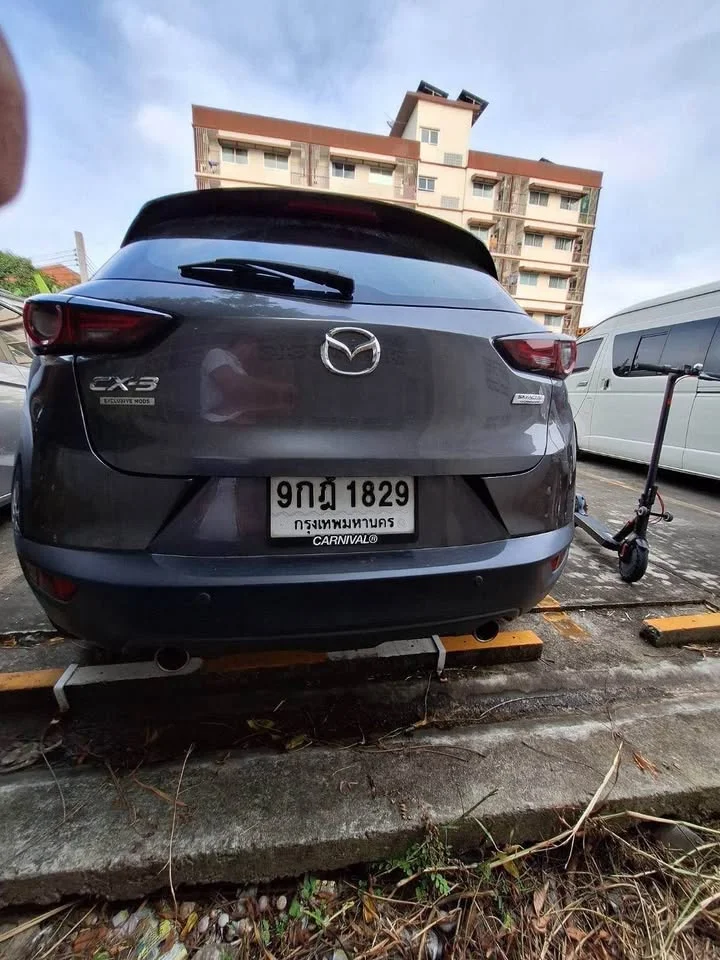 2019 Mazda CX-3 I 2