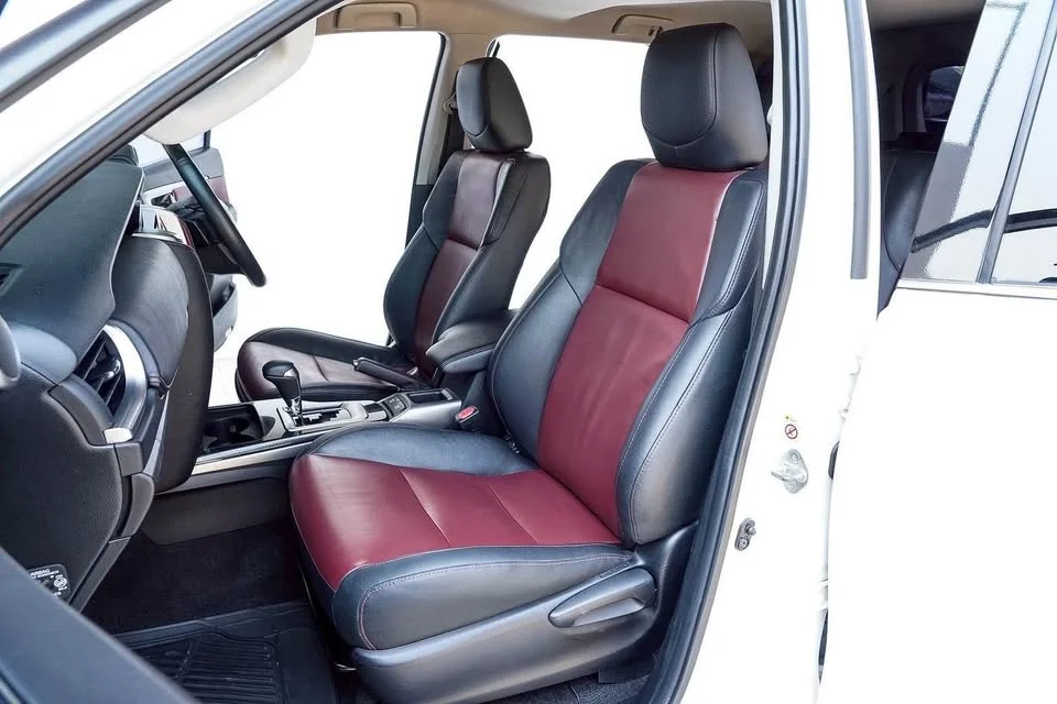 2017 Toyota Fortuner II 3