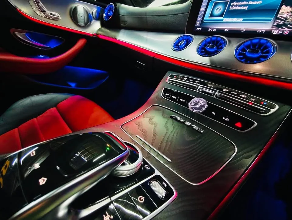 2019 Benz E-Class W213 2