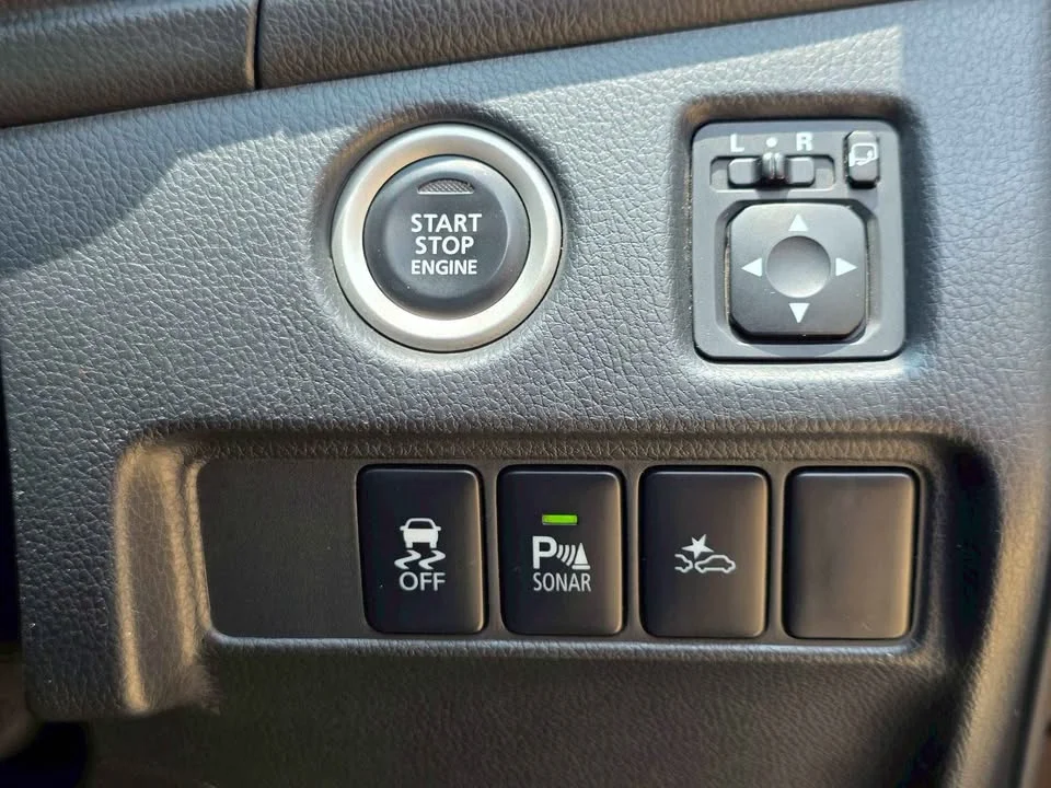 2015 Mitsubishi Pajero Sport III 3