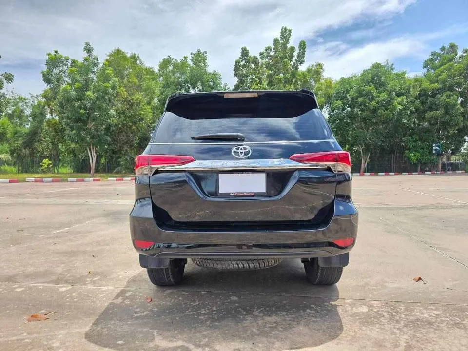 2018 Toyota Fortuner II 3