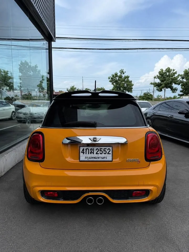 2015 Mini Hatch  III 3