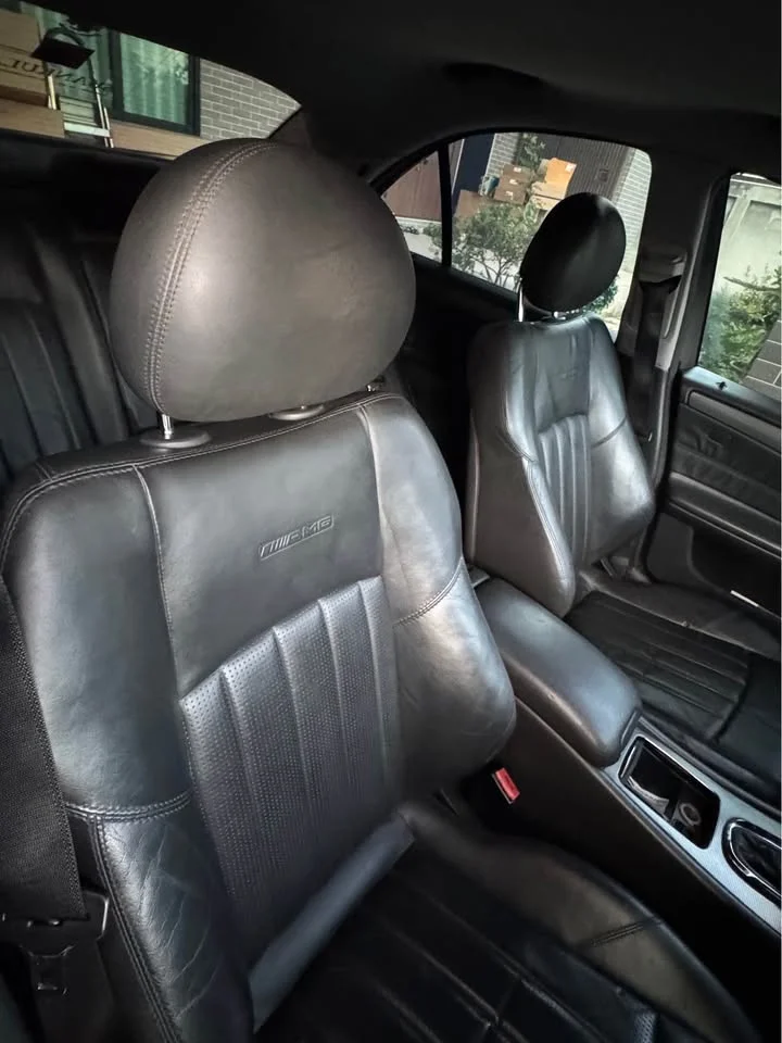 2004 Benz C-Class W203 2
