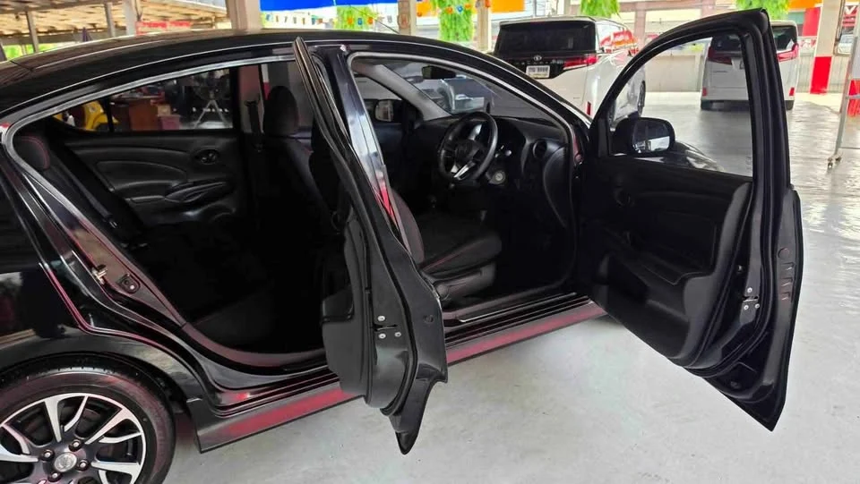 2019 Nissan Almera N17 3
