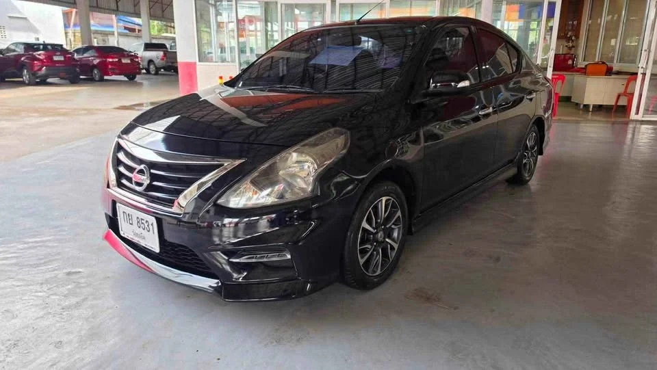 2019 Nissan Almera N17 2