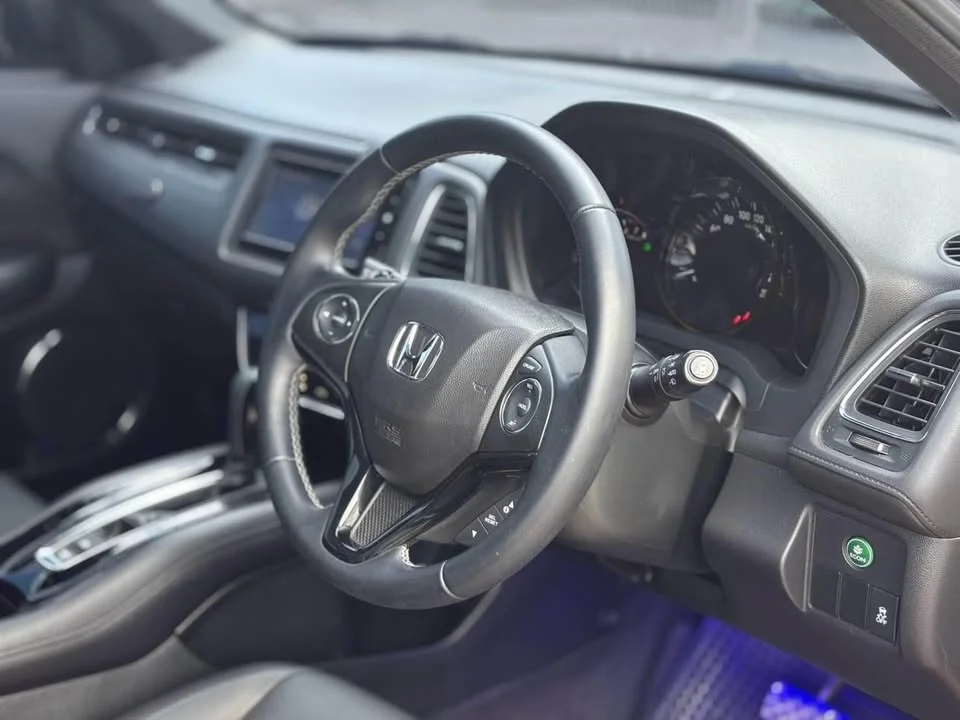 2018 Honda HR-V II 3