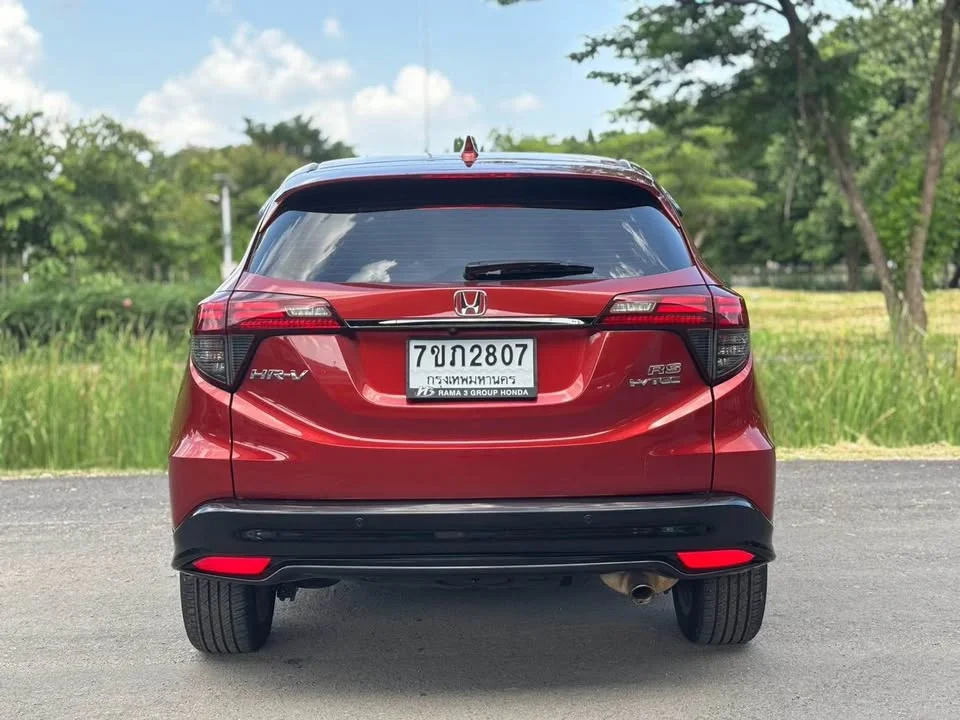 2018 Honda HR-V II 2