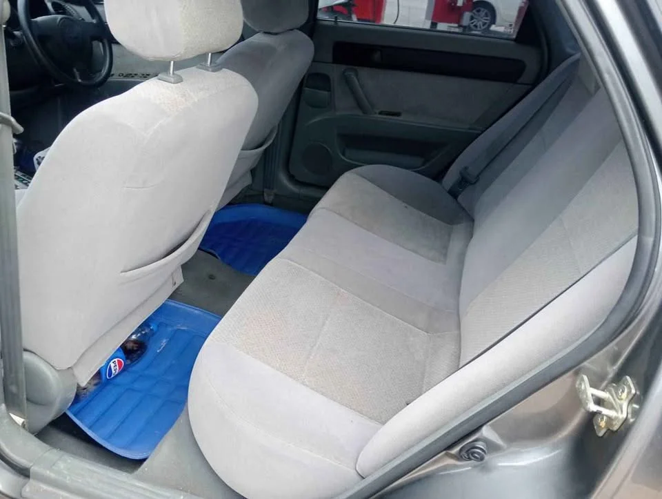 2009 Chevrolet Optra 3