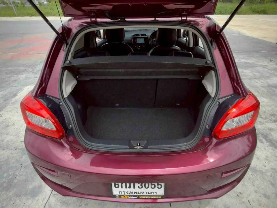 2017 Mitsubishi Mirage VI 2