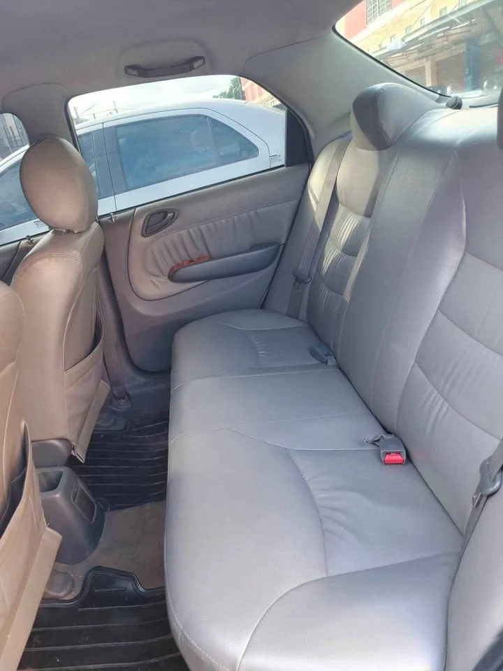 2003 Honda City IV 3