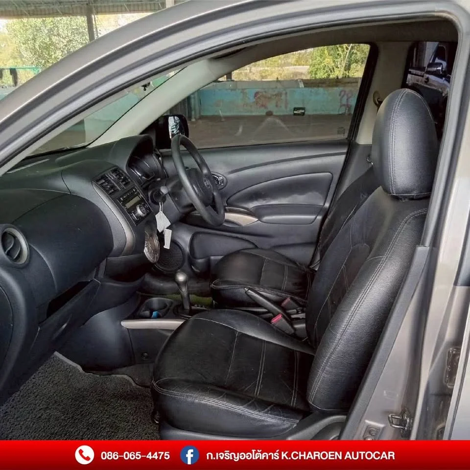 2012 Nissan Almera N17 3