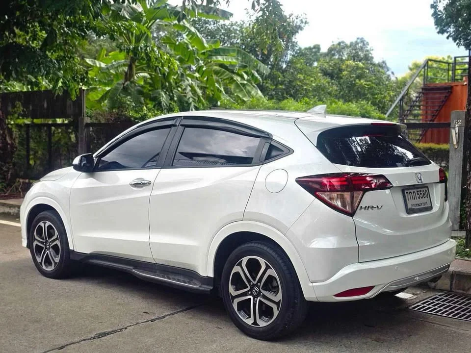 2018 Honda HR-V II 2