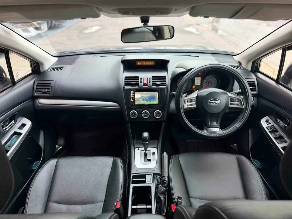 2015 Subaru XV I 3