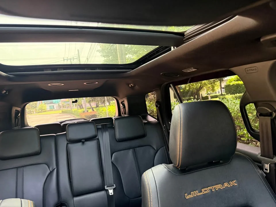 2024 Ford Everest III 2