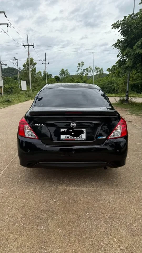 2016 Nissan Almera N17 3