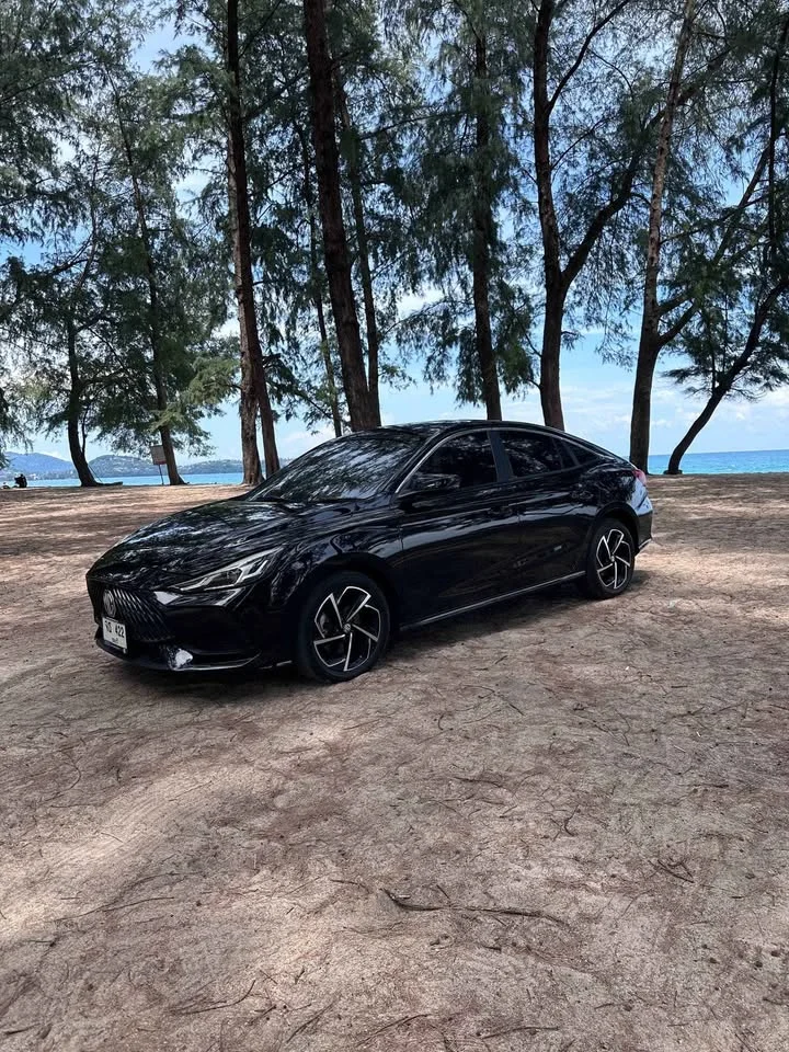 2022 MG 5 II 3