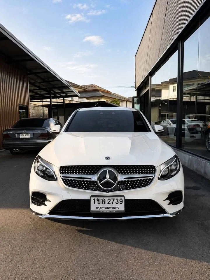 2018 Benz GLC-Class X253 3