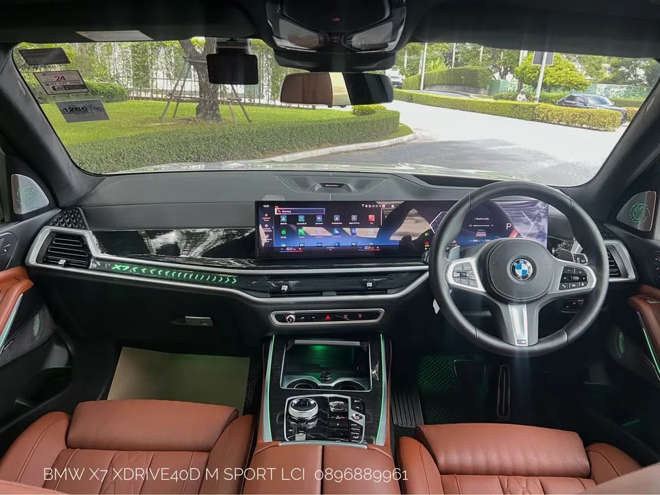 2024 BMW X7 G07 2