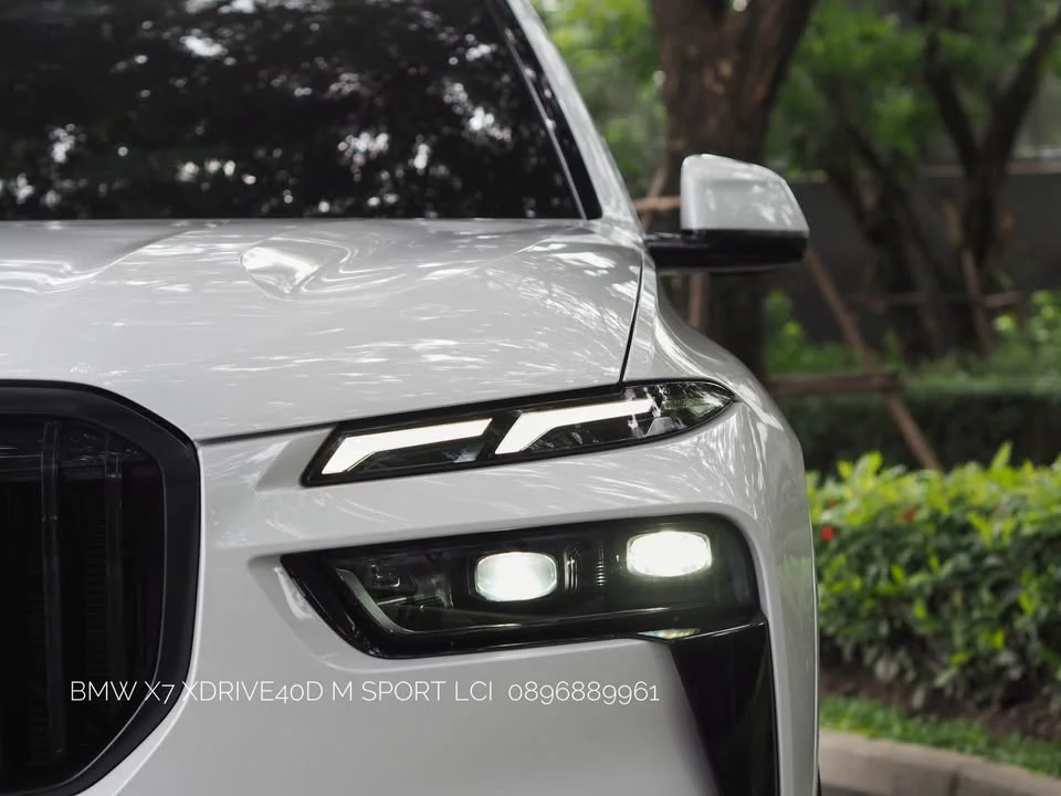 2024 BMW X7 G07 3