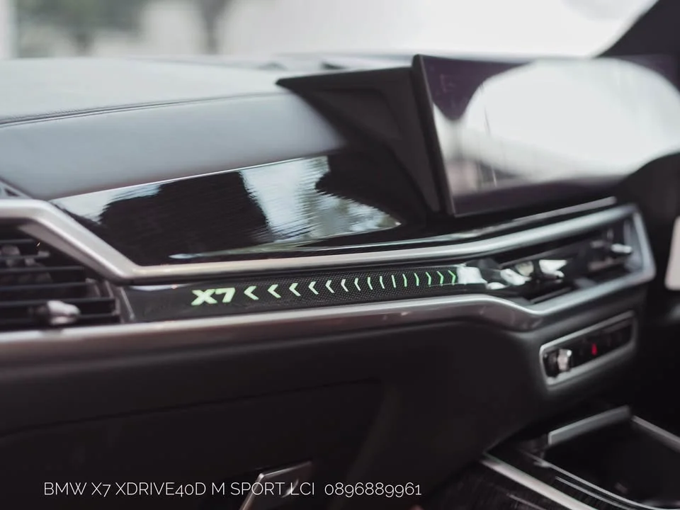 2024 BMW X7 G07 2