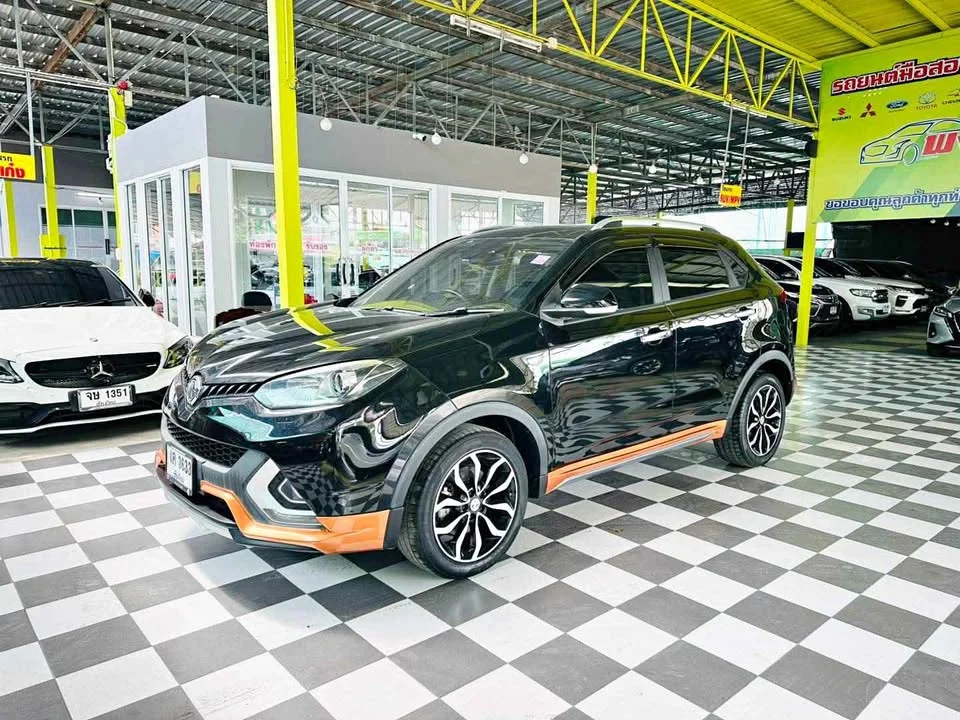 2016 MG GS 2