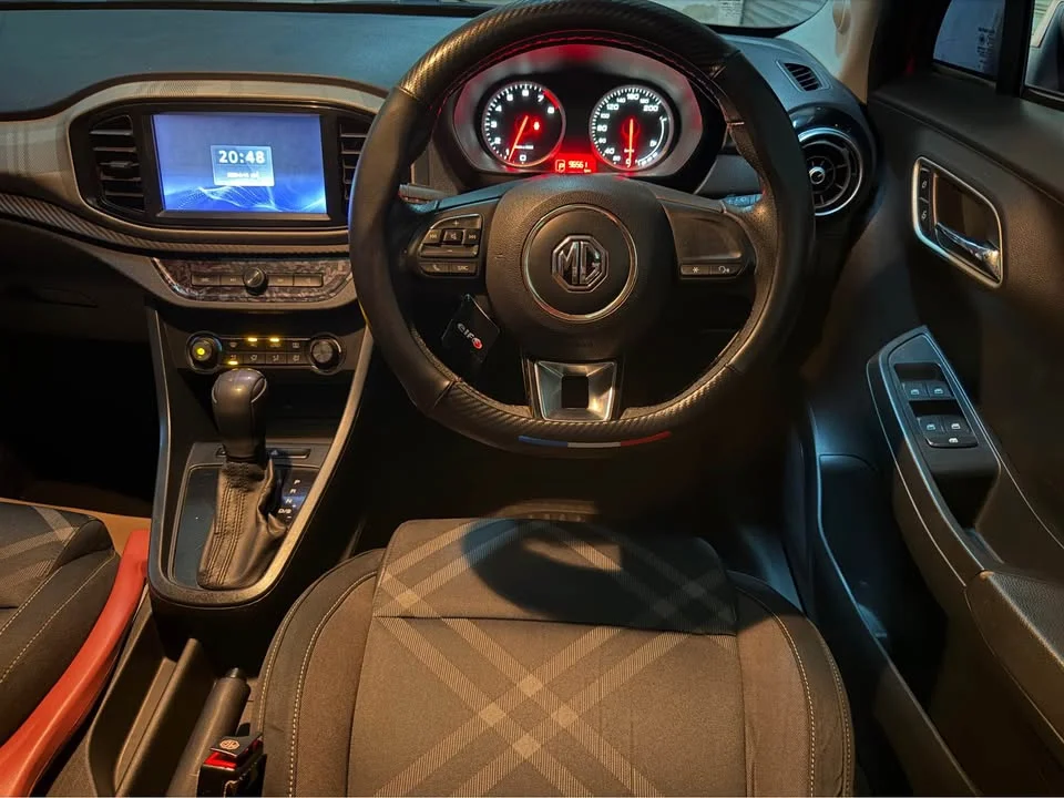2018 MG 3 II 2
