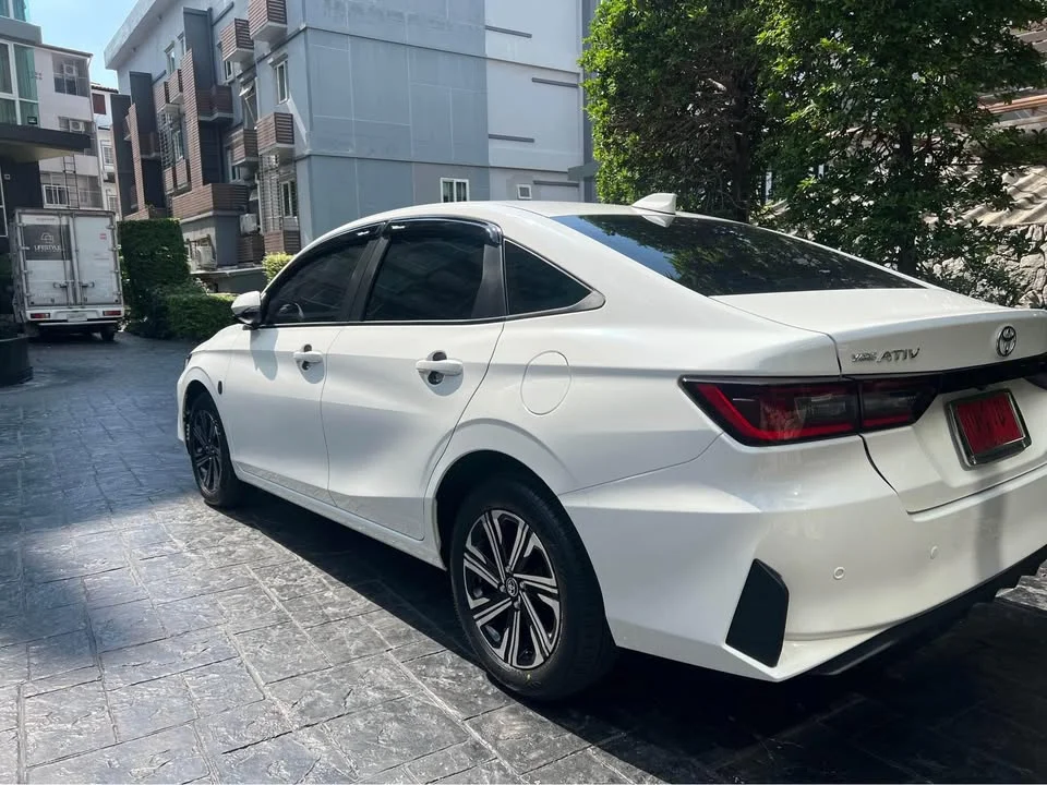 2023 Toyota Yaris ATIV IV 2