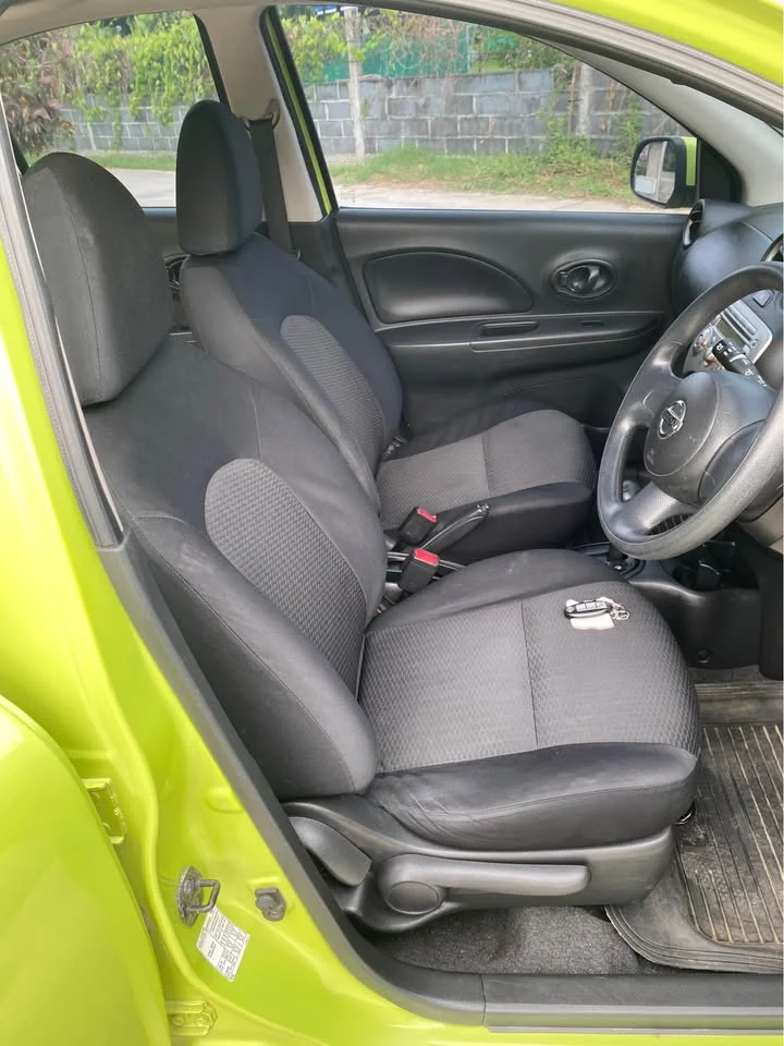 2013 Nissan March IV (K13) 2