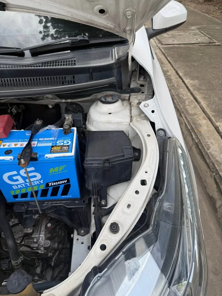 2015 Toyota Yaris III 3