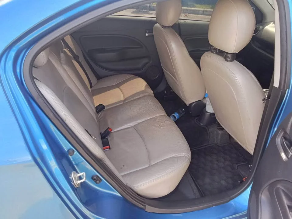 2013 Mitsubishi Attrage VI 3
