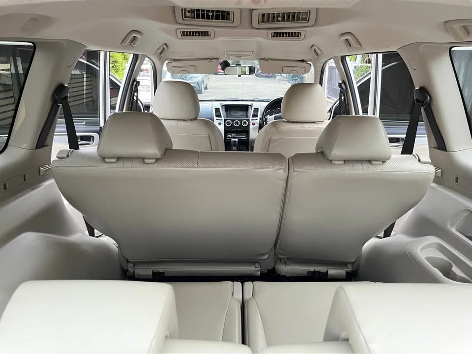 2012 Mitsubishi Pajero Sport II 3