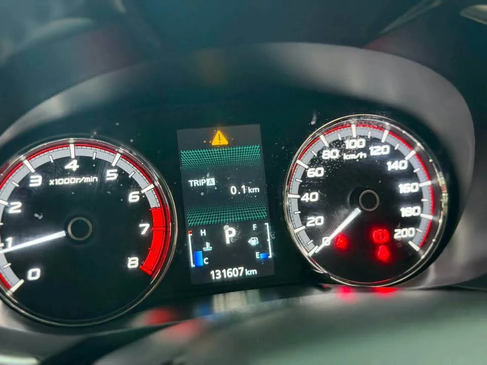 2018 Mitsubishi Xpander I 3