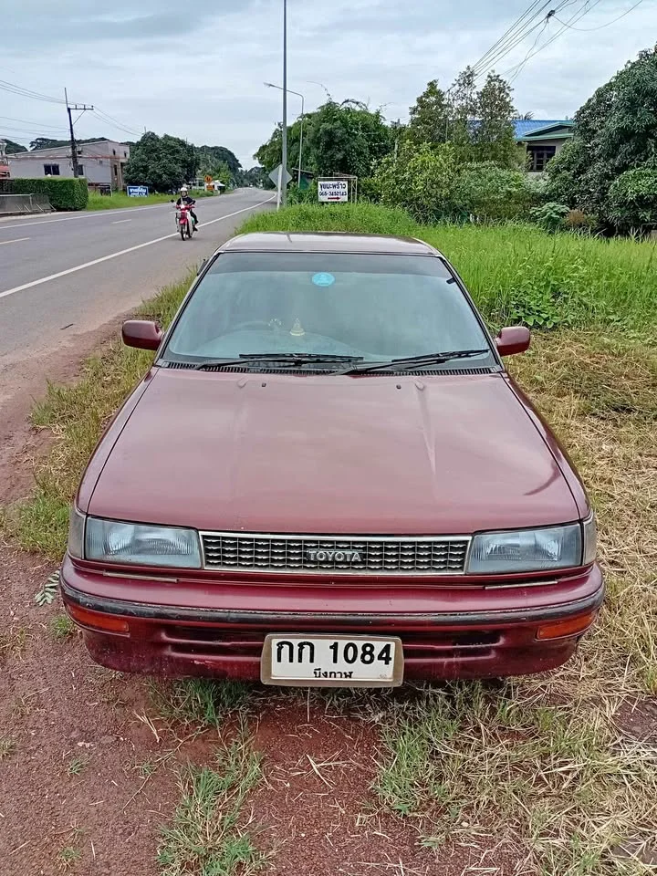 1998 Toyota Corolla Altis VI (E90) 3