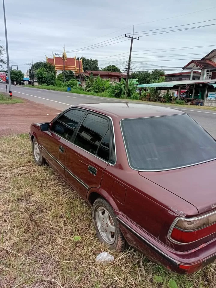1998 Toyota Corolla Altis VI (E90) 3