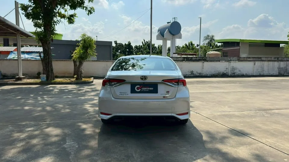 2023 Toyota Corolla Altis XII (E210) 3