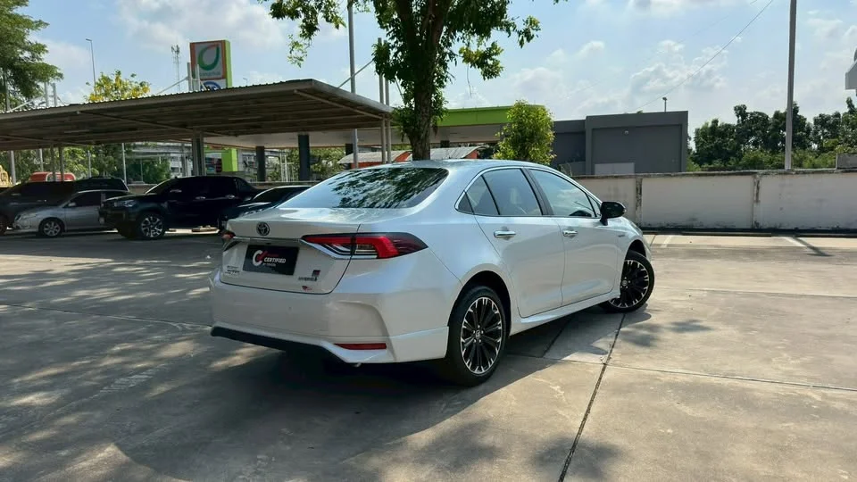 2023 Toyota Corolla Altis XII (E210) 2
