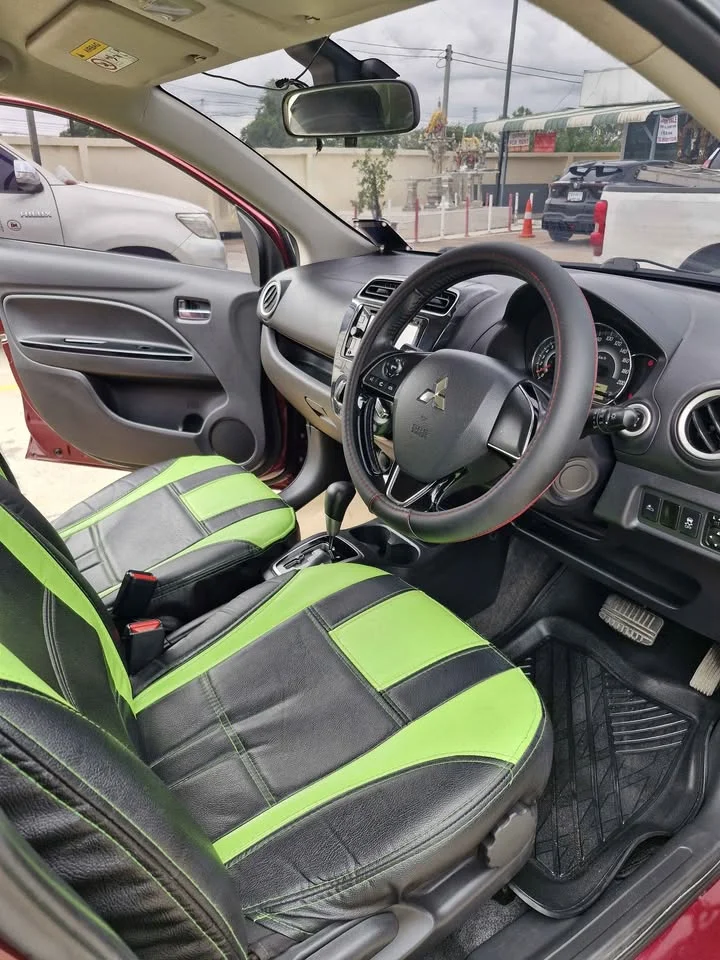 2017 Mitsubishi Mirage VI 2