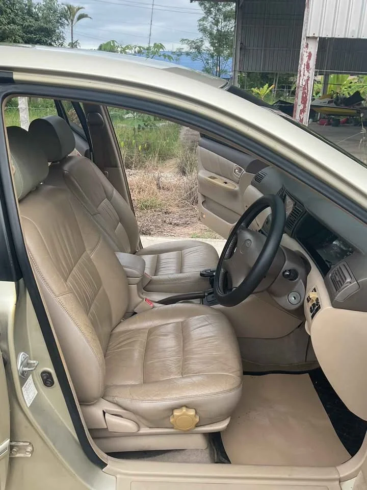 2003 Toyota Corolla Altis IX (E120) 3