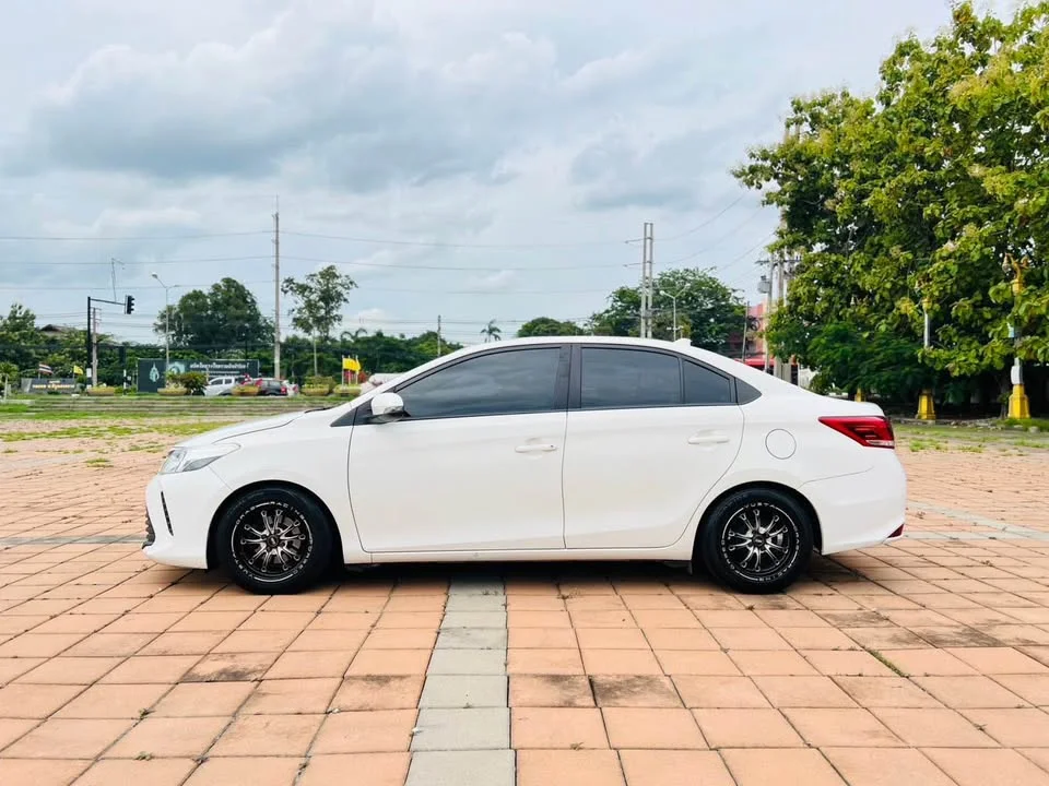 2020 Toyota Vios III 3