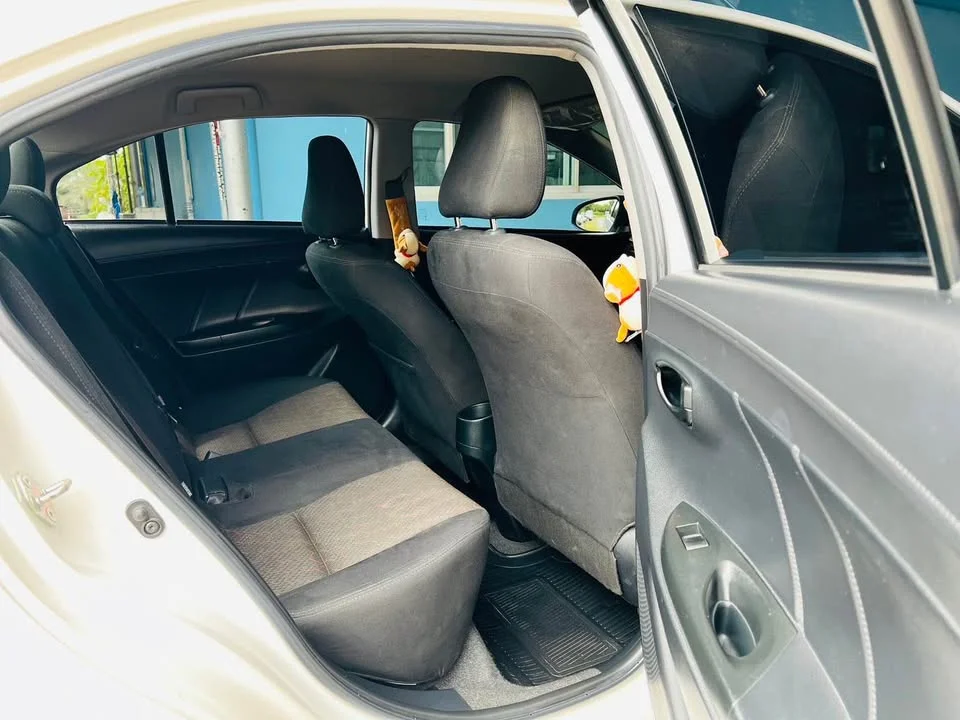2020 Toyota Vios III 2
