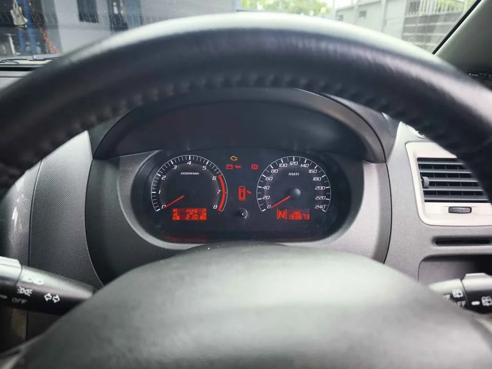 2012 Proton Exora 2
