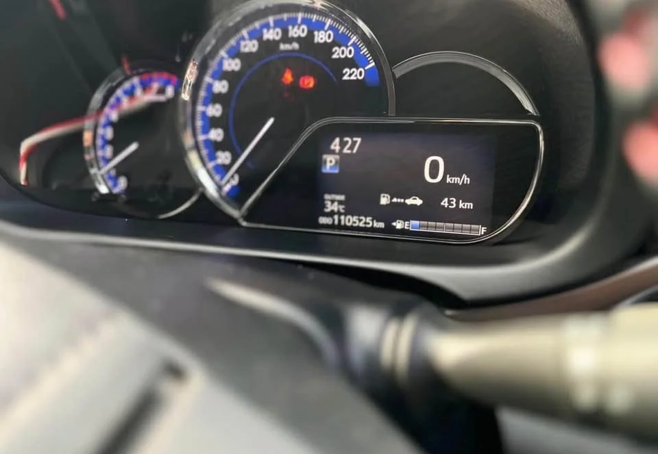 2017 Toyota Yaris ATIV III 3