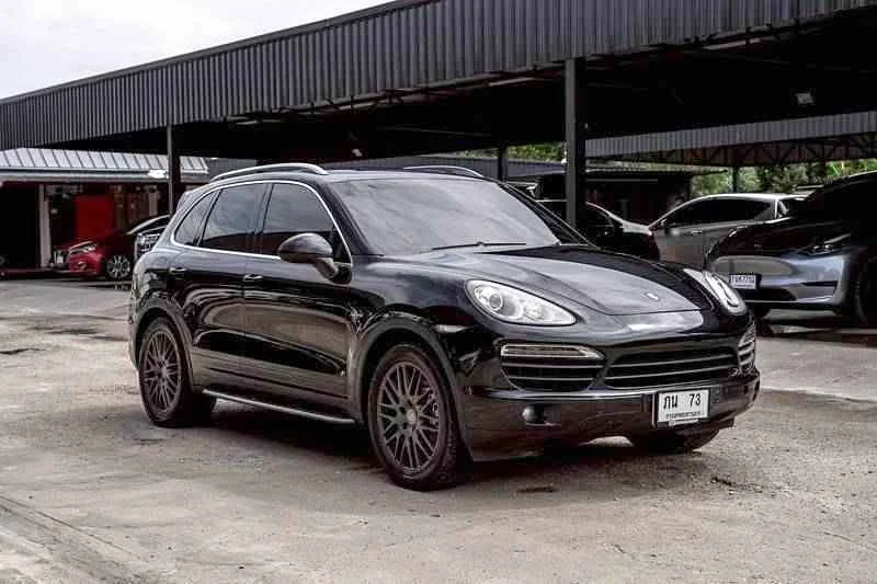 2012 Porsche Cayenne II 3