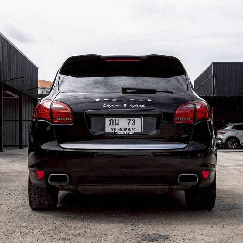 2012 Porsche Cayenne II 2