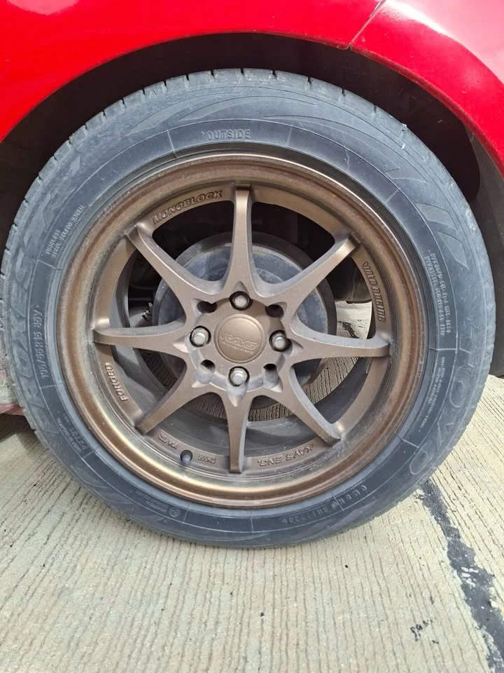 2006 Toyota Yaris II 2