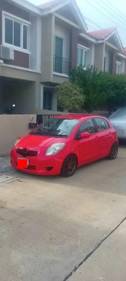 2006 Toyota Yaris II 3