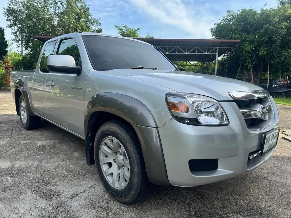 2007 Mazda BT-Series I 3