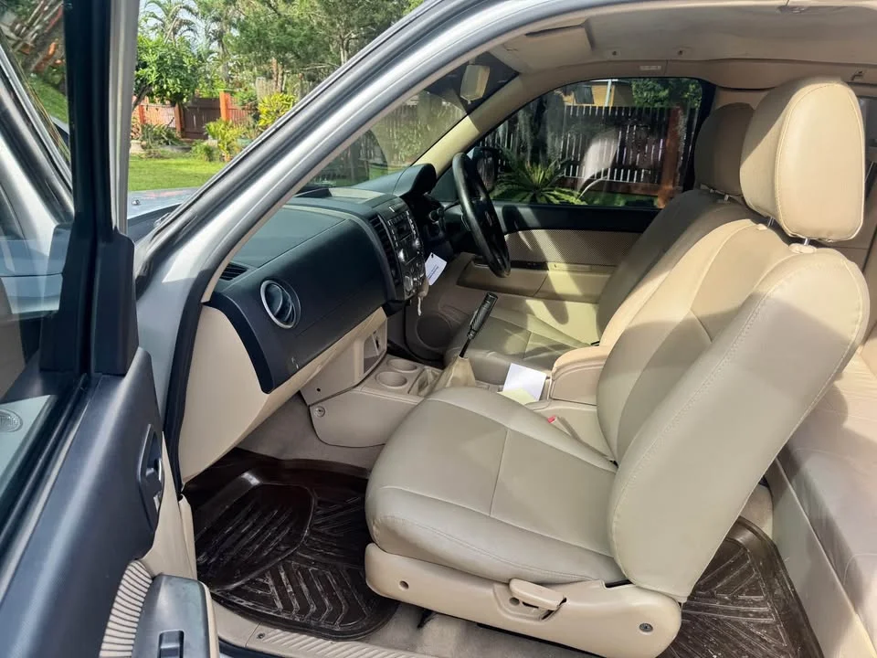 2007 Mazda BT-Series I 2