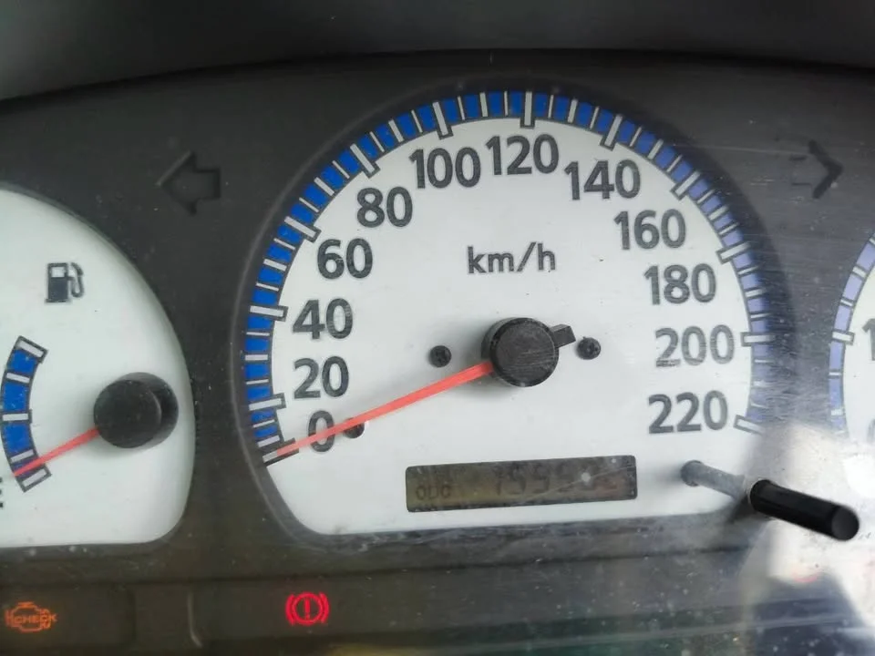 2005 Nissan Frontier I 2